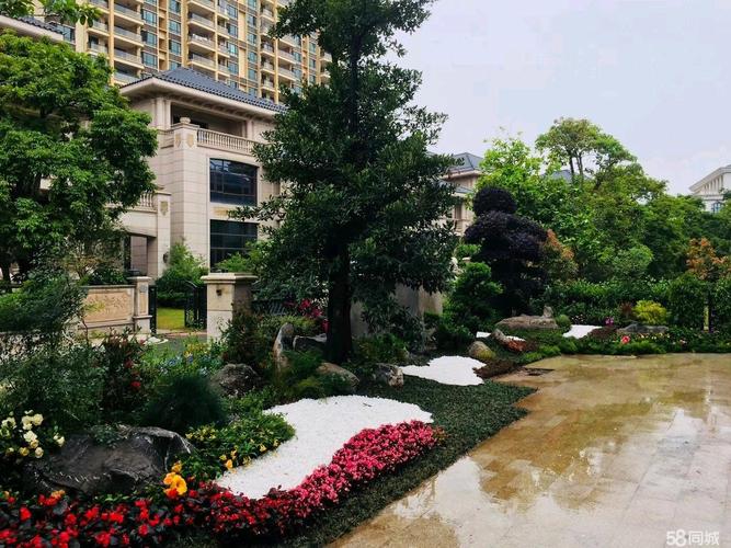 绿化施工绿化改造花园设计工厂绿化楼顶绿化